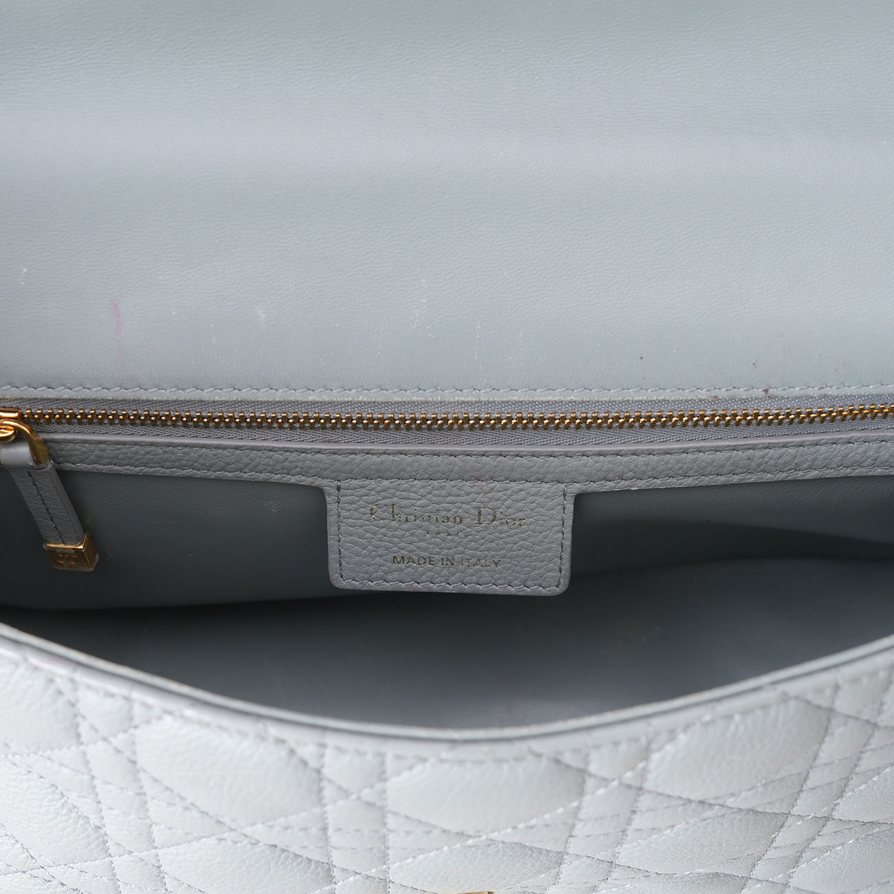 CHRISTIAN DIOR(USED)크리스찬디올 카로 미듐 체인백
